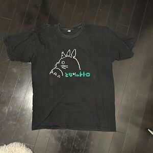 Totoro t shirt